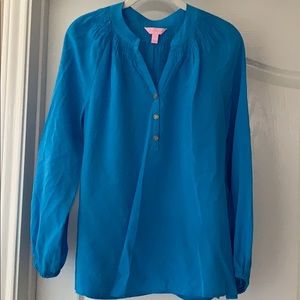 Lilly Pulitzer Elsa blouse